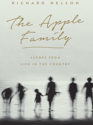 cover image of The Apple Family